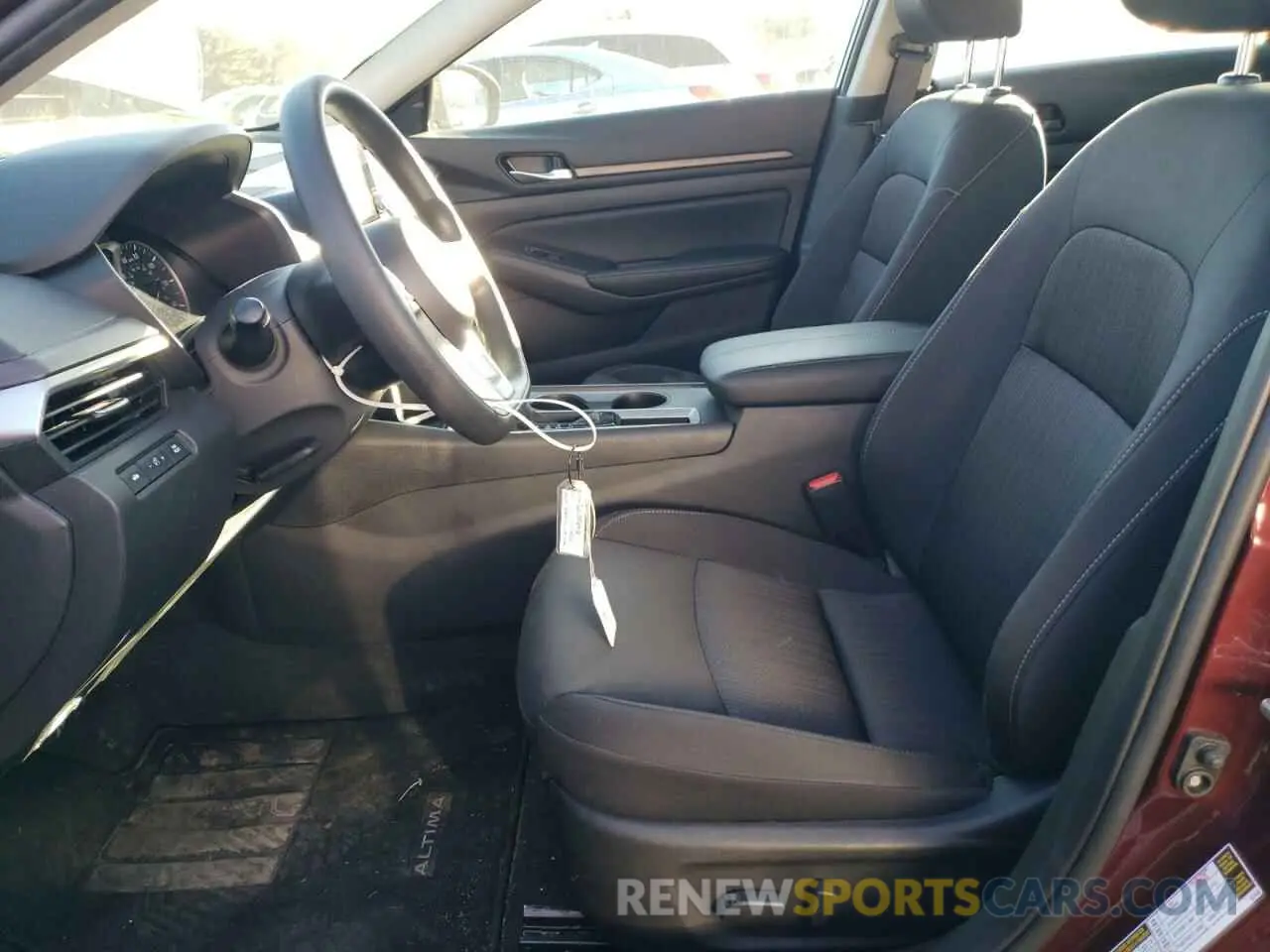 7 Фотография поврежденного автомобиля 1N4BL4DV0SN356912 NISSAN ALTIMA 2025