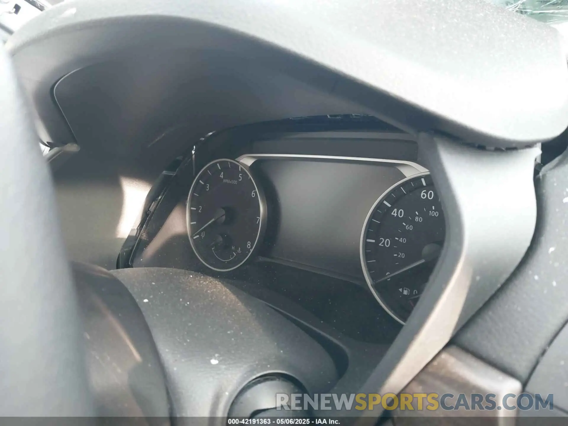 7 Фотография поврежденного автомобиля 1N4BL4DV0SN366677 NISSAN ALTIMA 2025