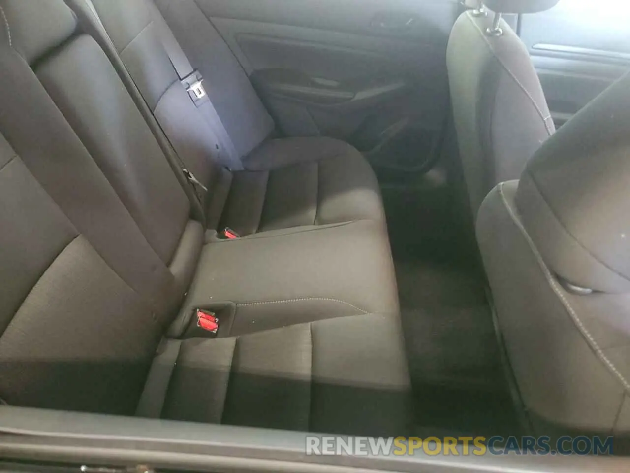 10 Фотография поврежденного автомобиля 1N4BL4DV0SN381986 NISSAN ALTIMA 2025