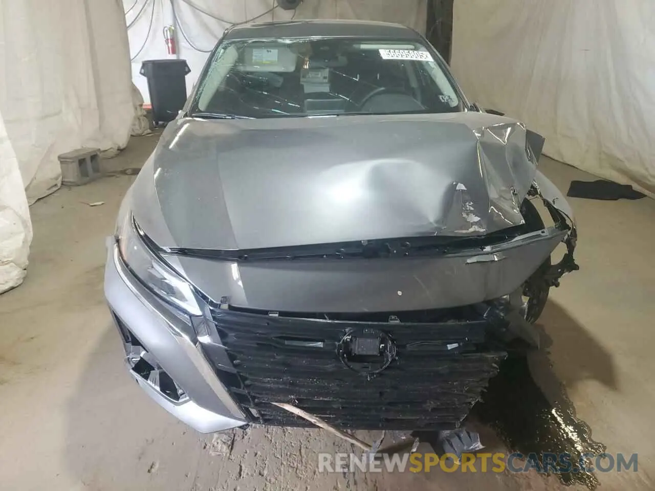 5 Фотография поврежденного автомобиля 1N4BL4DV0SN381986 NISSAN ALTIMA 2025