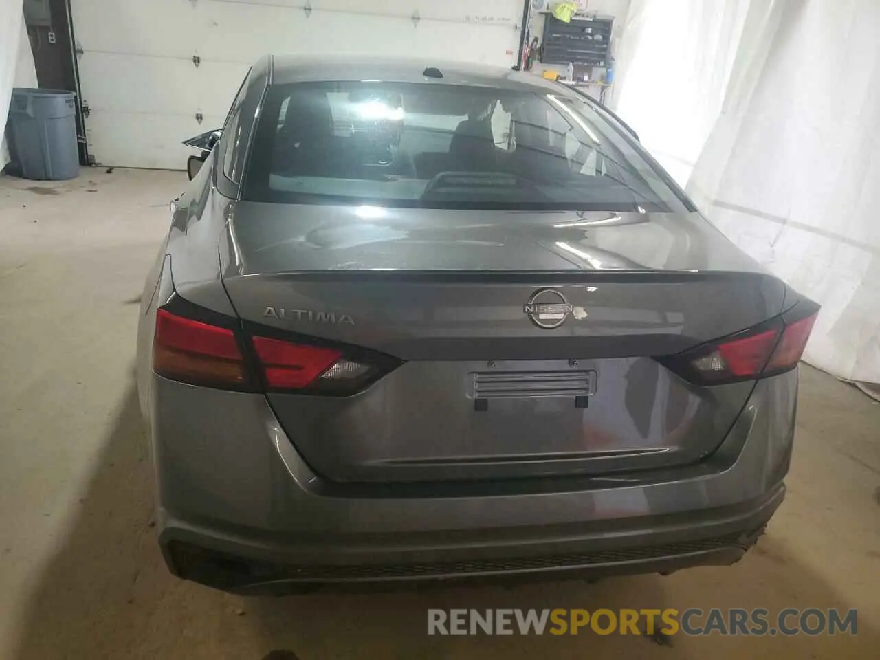 6 Фотография поврежденного автомобиля 1N4BL4DV0SN381986 NISSAN ALTIMA 2025
