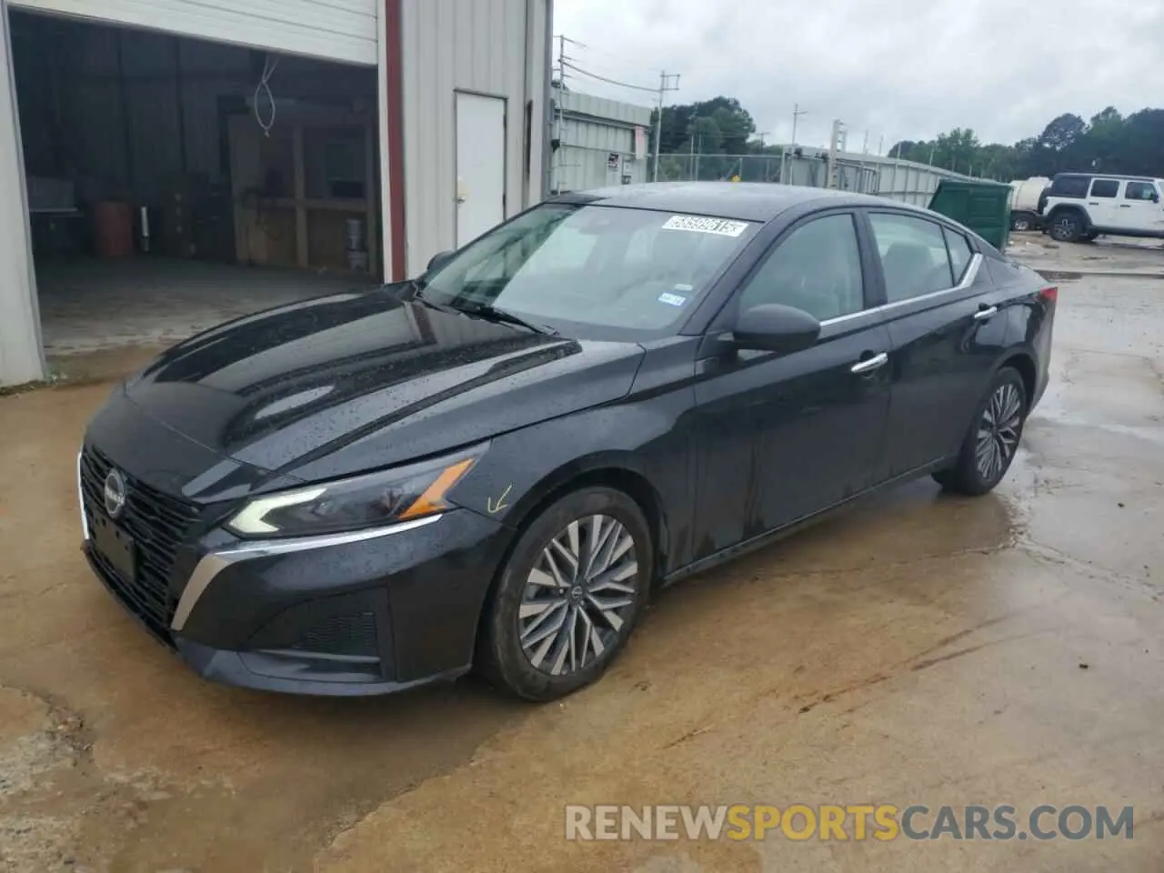 1 Фотография поврежденного автомобиля 1N4BL4DV1SN316516 NISSAN ALTIMA 2025