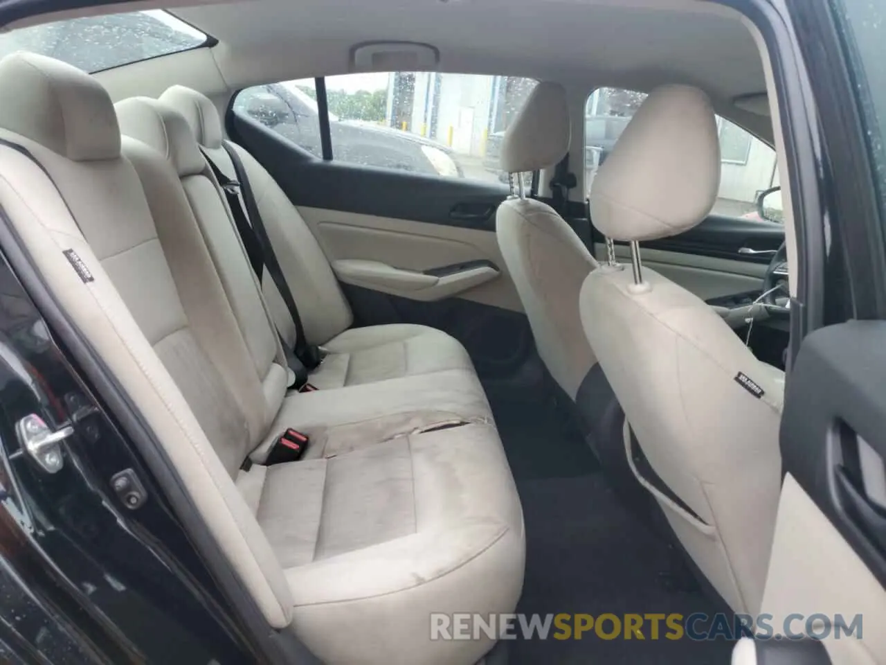 10 Фотография поврежденного автомобиля 1N4BL4DV1SN316516 NISSAN ALTIMA 2025