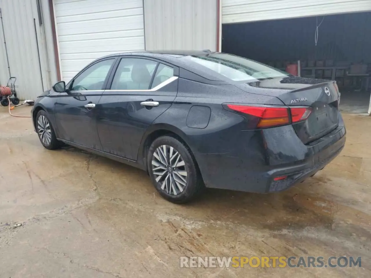 2 Фотография поврежденного автомобиля 1N4BL4DV1SN316516 NISSAN ALTIMA 2025