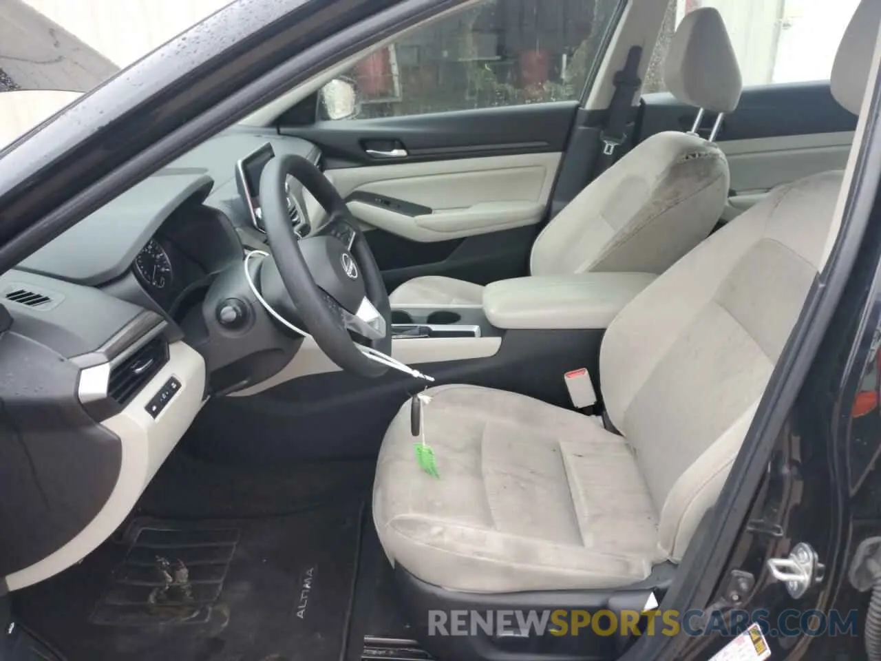 7 Фотография поврежденного автомобиля 1N4BL4DV1SN316516 NISSAN ALTIMA 2025