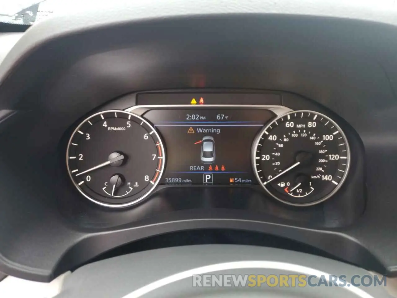 9 Фотография поврежденного автомобиля 1N4BL4DV1SN316516 NISSAN ALTIMA 2025
