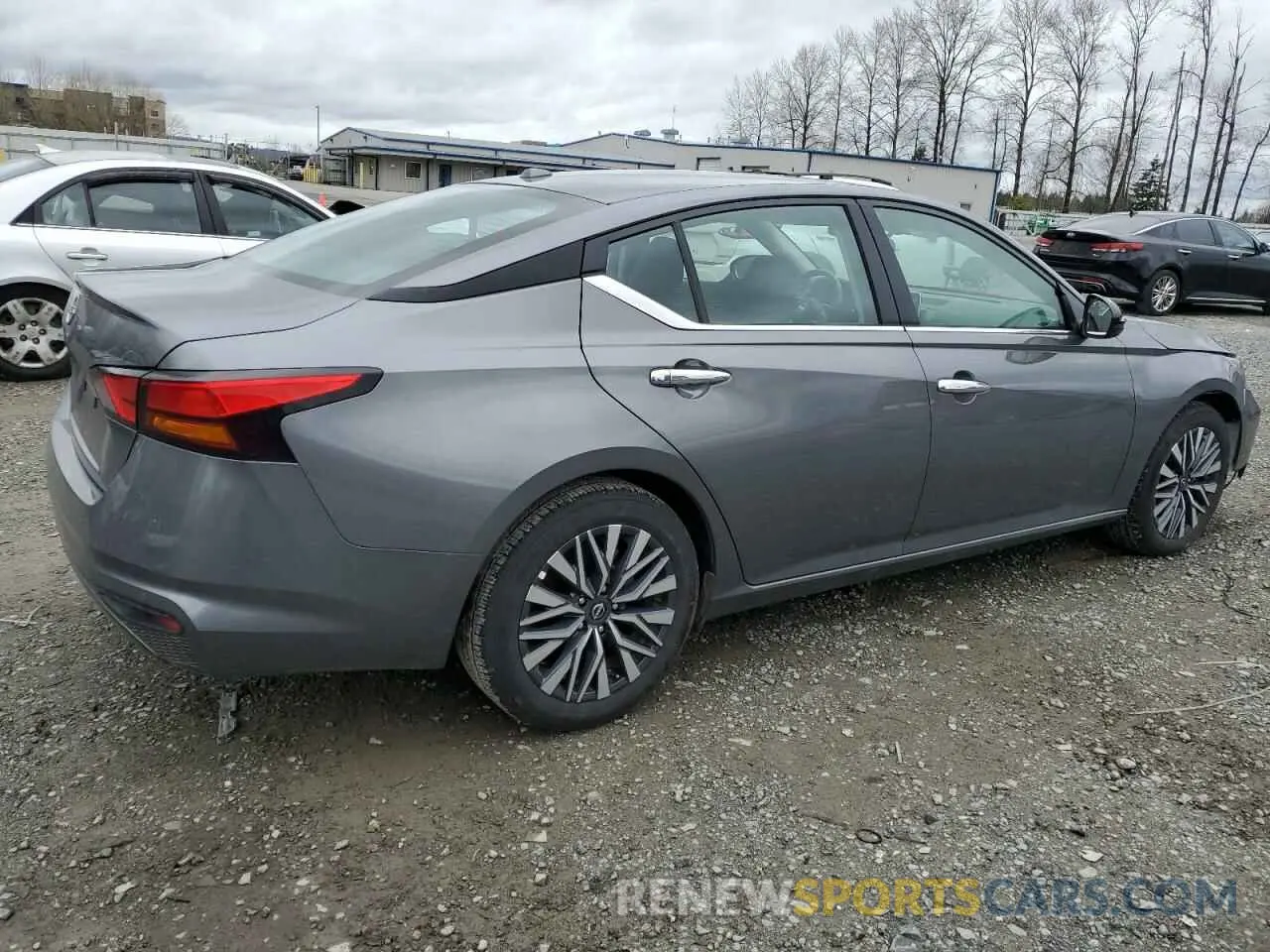 3 Фотография поврежденного автомобиля 1N4BL4DV1SN318833 NISSAN ALTIMA 2025