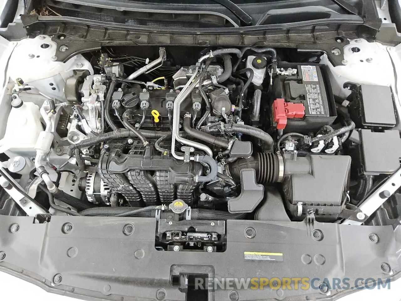 11 Фотография поврежденного автомобиля 1N4BL4DV1SN324311 NISSAN ALTIMA 2025