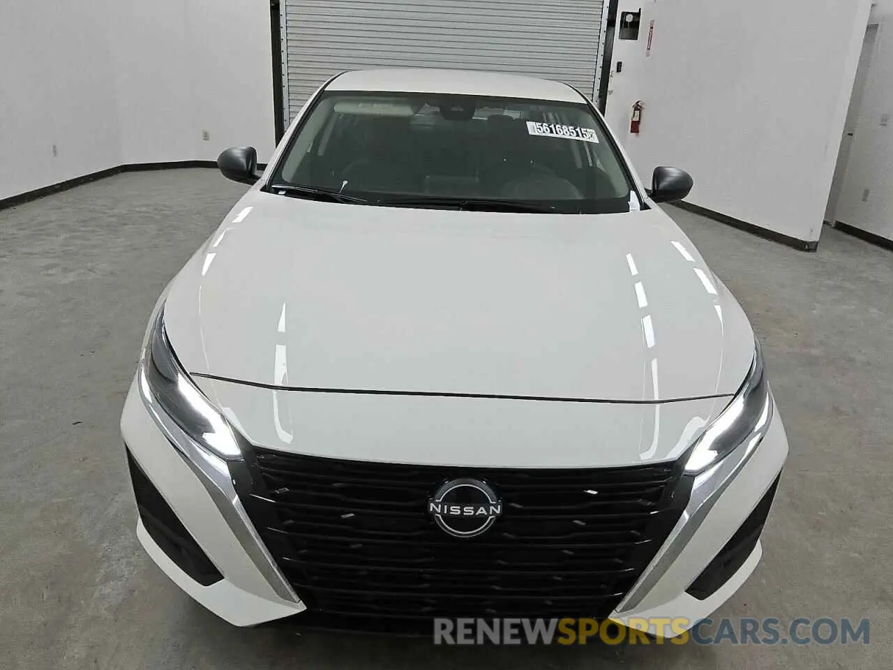 5 Фотография поврежденного автомобиля 1N4BL4DV1SN324311 NISSAN ALTIMA 2025