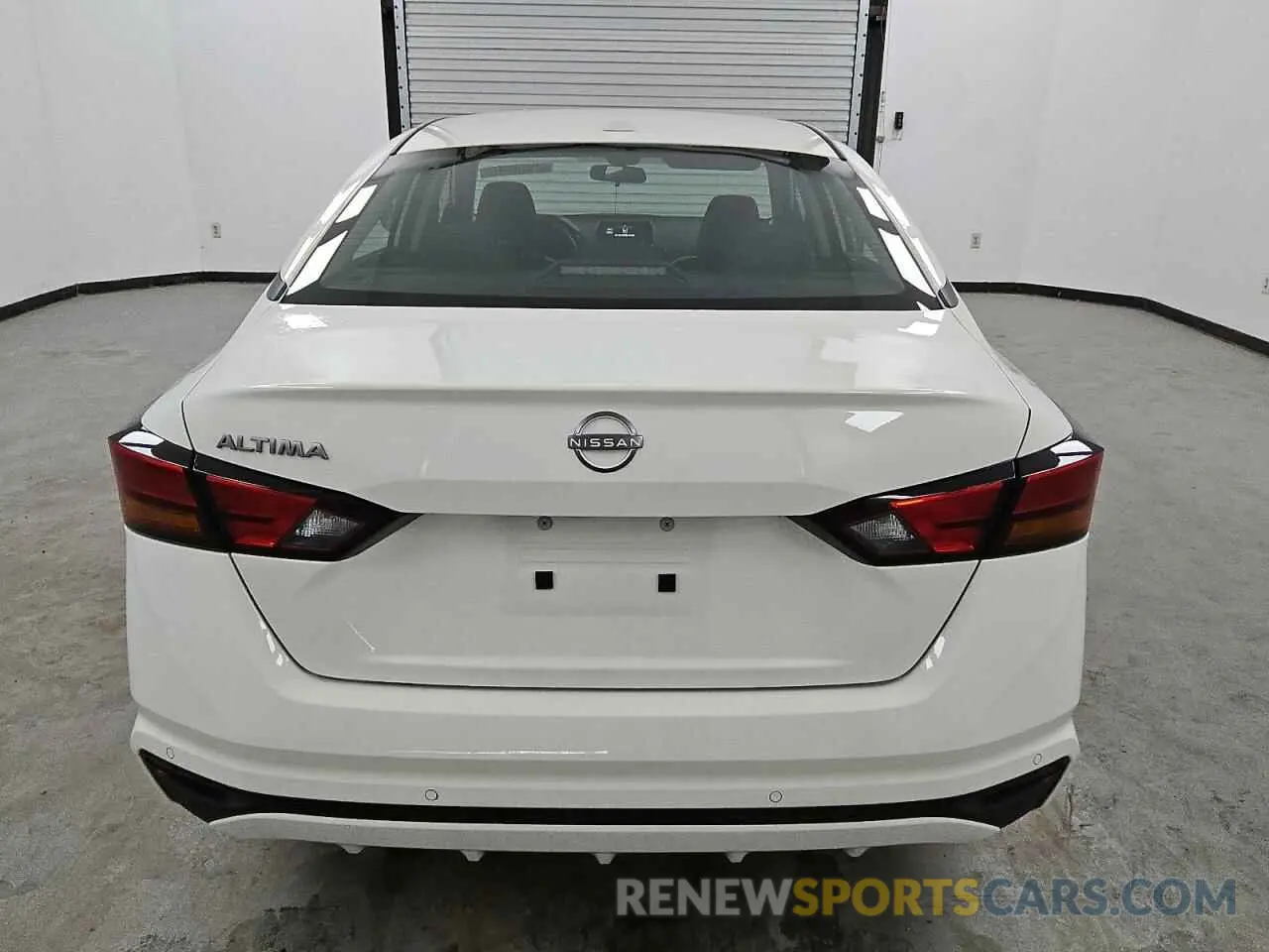 6 Фотография поврежденного автомобиля 1N4BL4DV1SN324311 NISSAN ALTIMA 2025