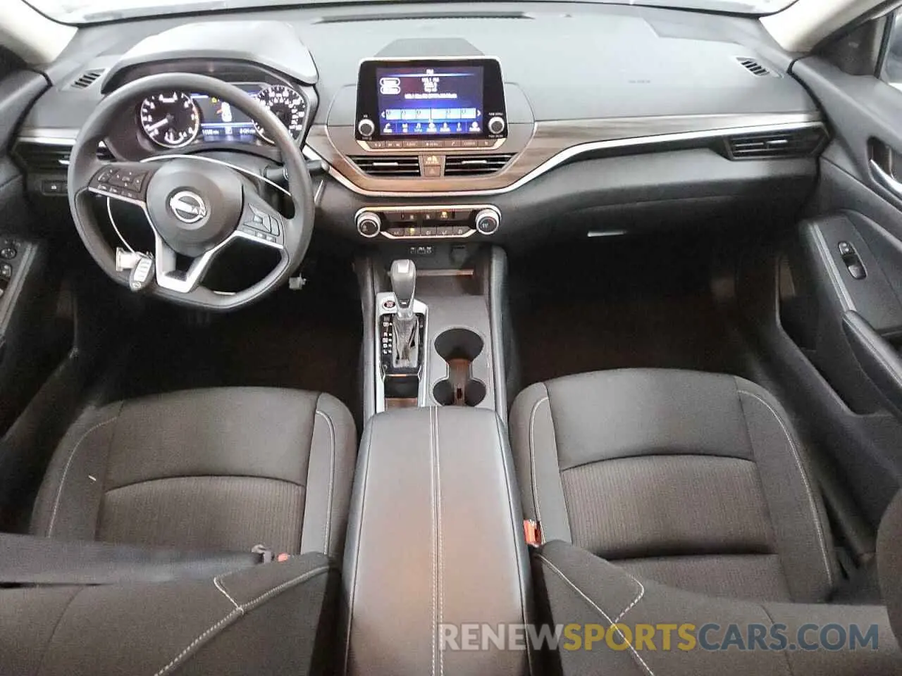 8 Фотография поврежденного автомобиля 1N4BL4DV1SN324311 NISSAN ALTIMA 2025