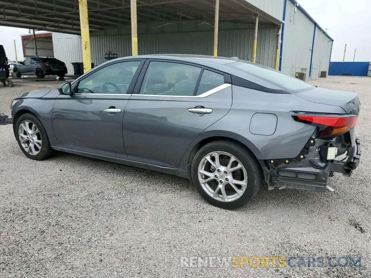 2 Фотография поврежденного автомобиля 1N4BL4DV1SN348379 NISSAN ALTIMA 2025