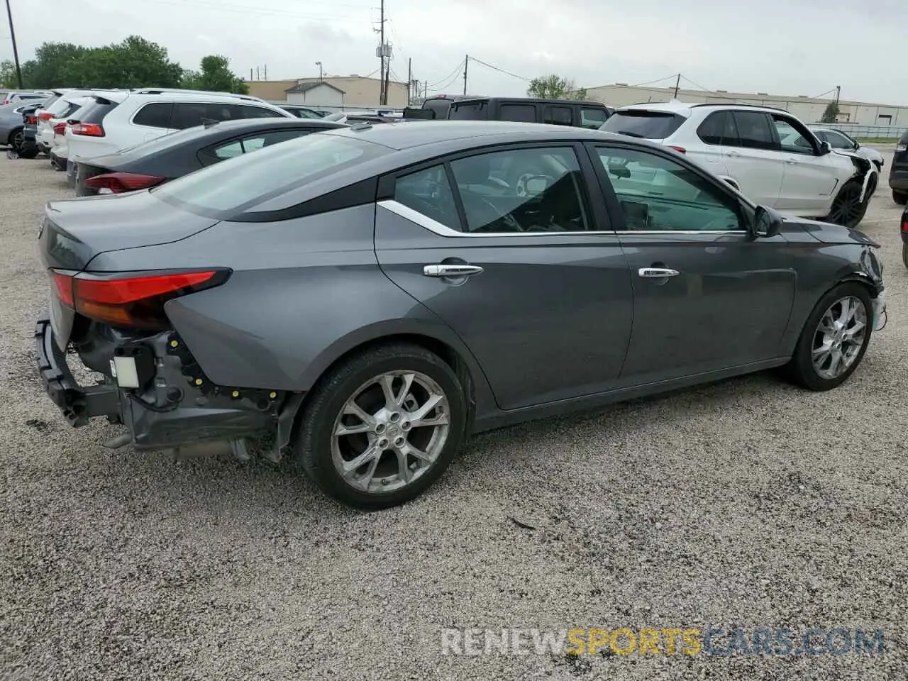 3 Фотография поврежденного автомобиля 1N4BL4DV1SN348379 NISSAN ALTIMA 2025
