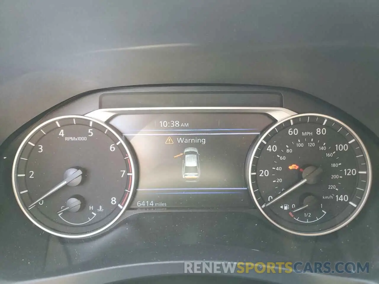 9 Фотография поврежденного автомобиля 1N4BL4DV1SN352867 NISSAN ALTIMA 2025