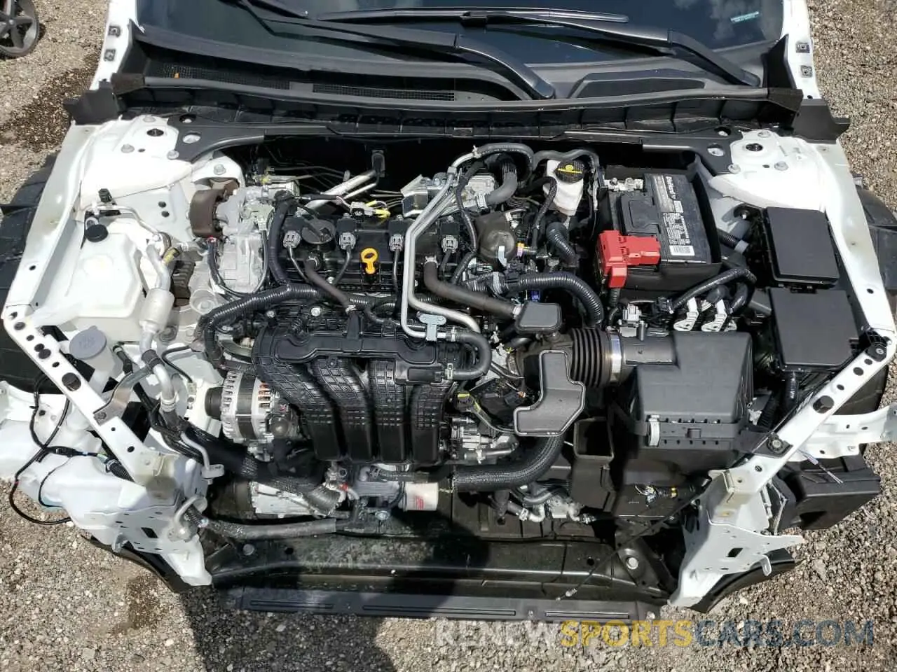11 Фотография поврежденного автомобиля 1N4BL4DV1SN354778 NISSAN ALTIMA 2025