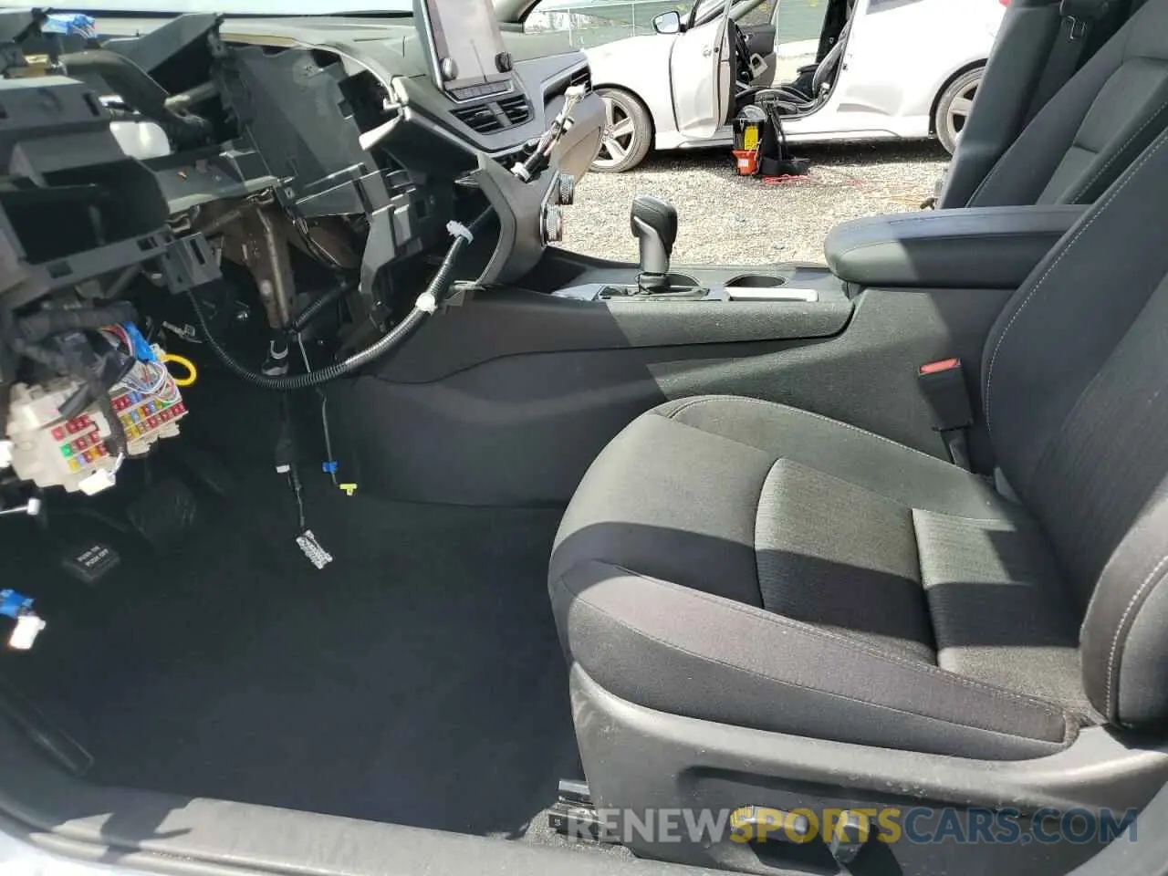7 Фотография поврежденного автомобиля 1N4BL4DV1SN354778 NISSAN ALTIMA 2025