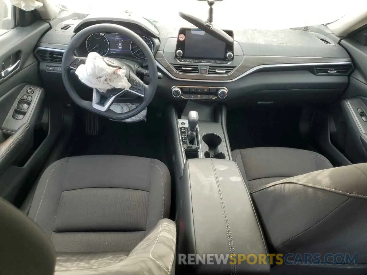 8 Фотография поврежденного автомобиля 1N4BL4DV1SN364713 NISSAN ALTIMA 2025