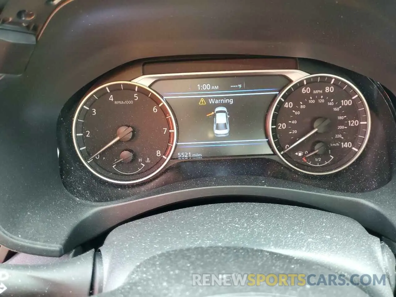 9 Фотография поврежденного автомобиля 1N4BL4DV1SN364713 NISSAN ALTIMA 2025