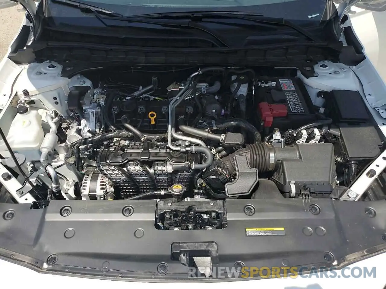 11 Photograph of a damaged car 1N4BL4DV1SN377204 NISSAN ALTIMA 2025