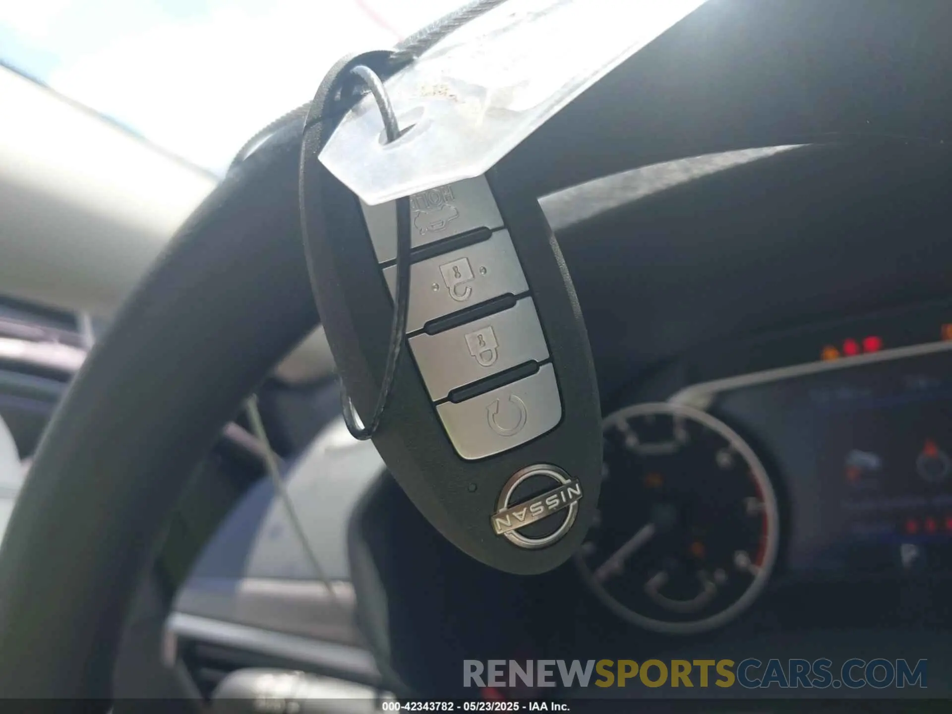 11 Фотография поврежденного автомобиля 1N4BL4DV1SN381639 NISSAN ALTIMA 2025