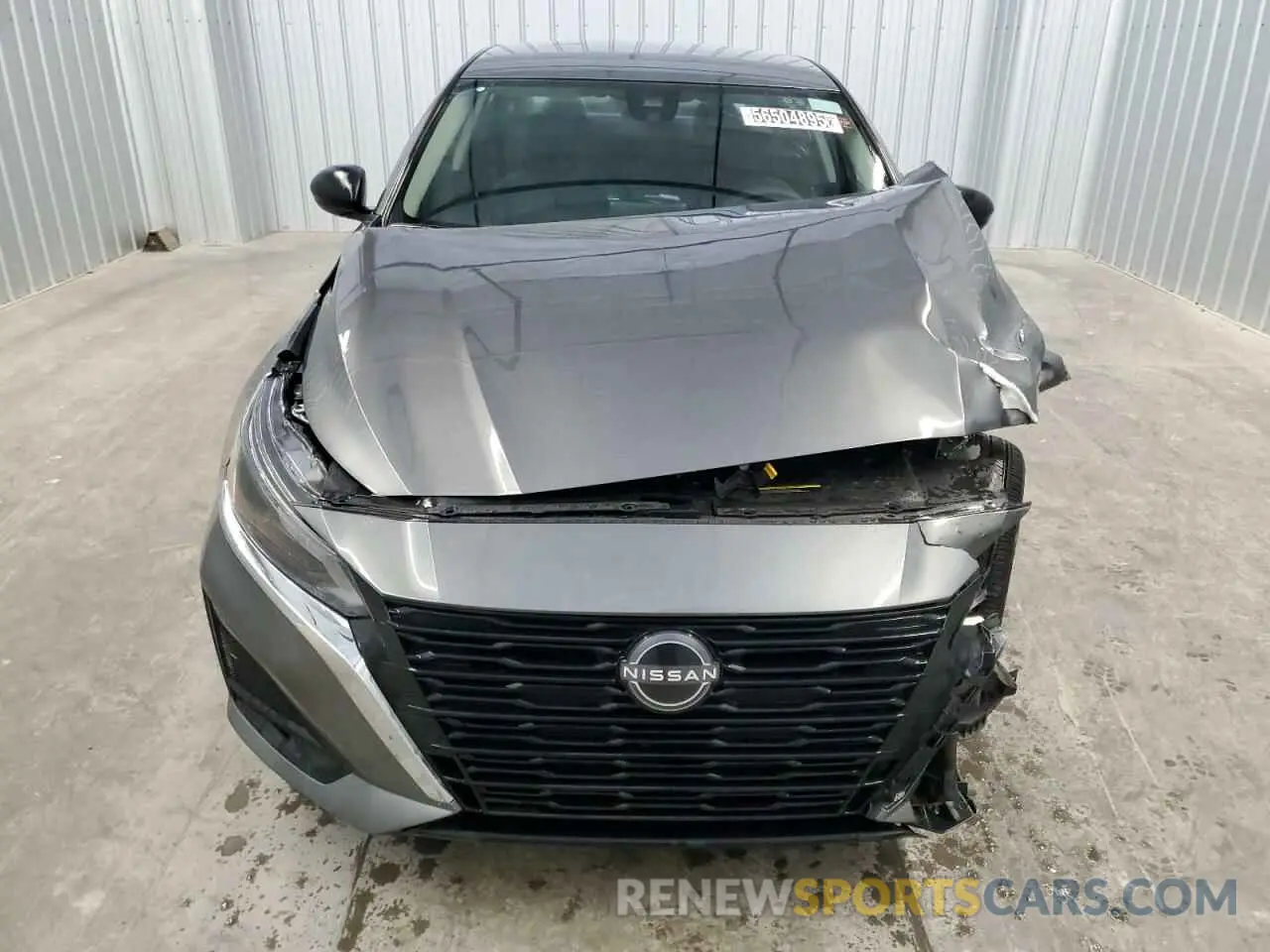 5 Photograph of a damaged car 1N4BL4DV2SN320249 NISSAN ALTIMA 2025
