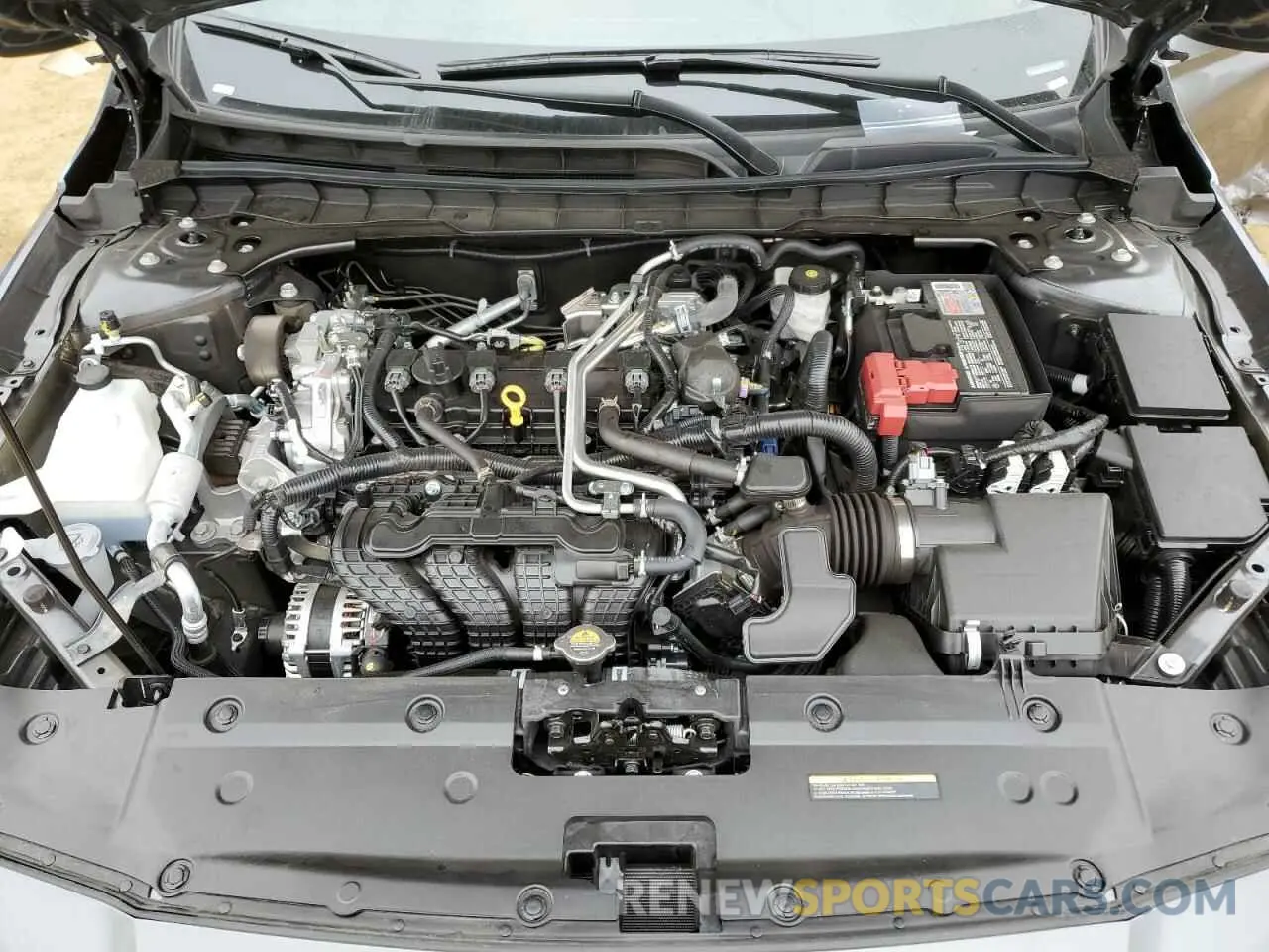 11 Фотография поврежденного автомобиля 1N4BL4DV2SN321286 NISSAN ALTIMA 2025