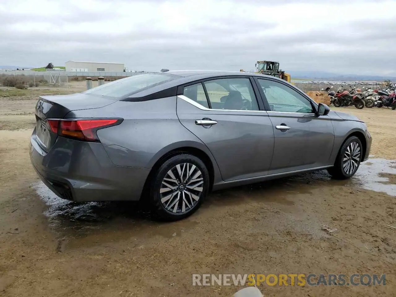 3 Фотография поврежденного автомобиля 1N4BL4DV2SN321286 NISSAN ALTIMA 2025