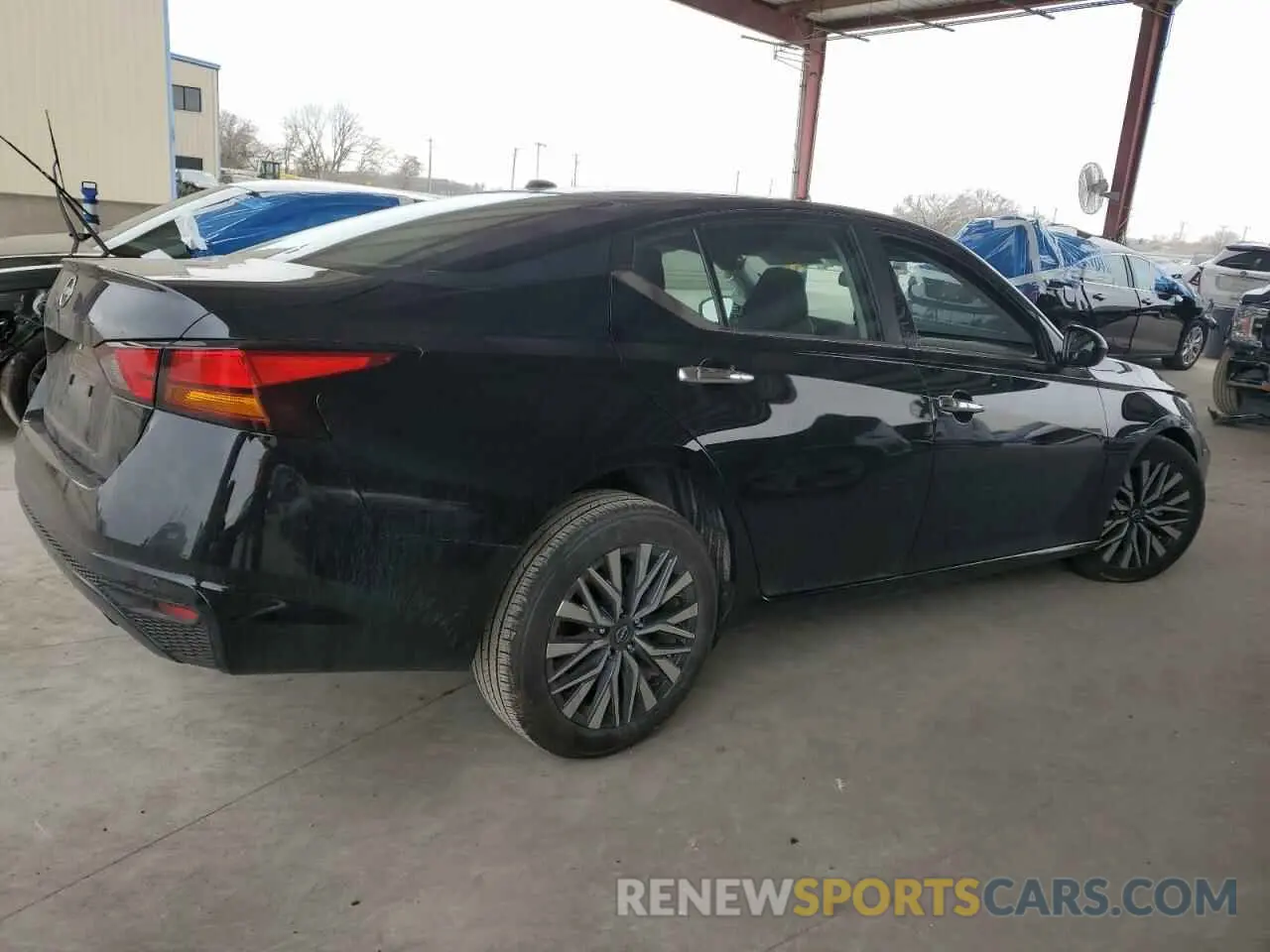 3 Фотография поврежденного автомобиля 1N4BL4DV2SN345121 NISSAN ALTIMA 2025
