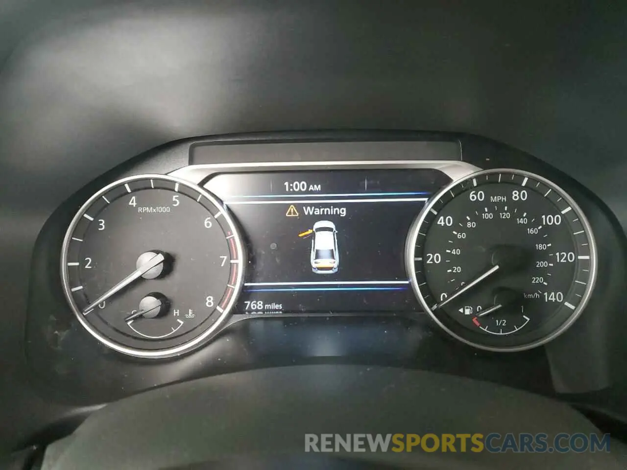 9 Фотография поврежденного автомобиля 1N4BL4DV2SN345121 NISSAN ALTIMA 2025