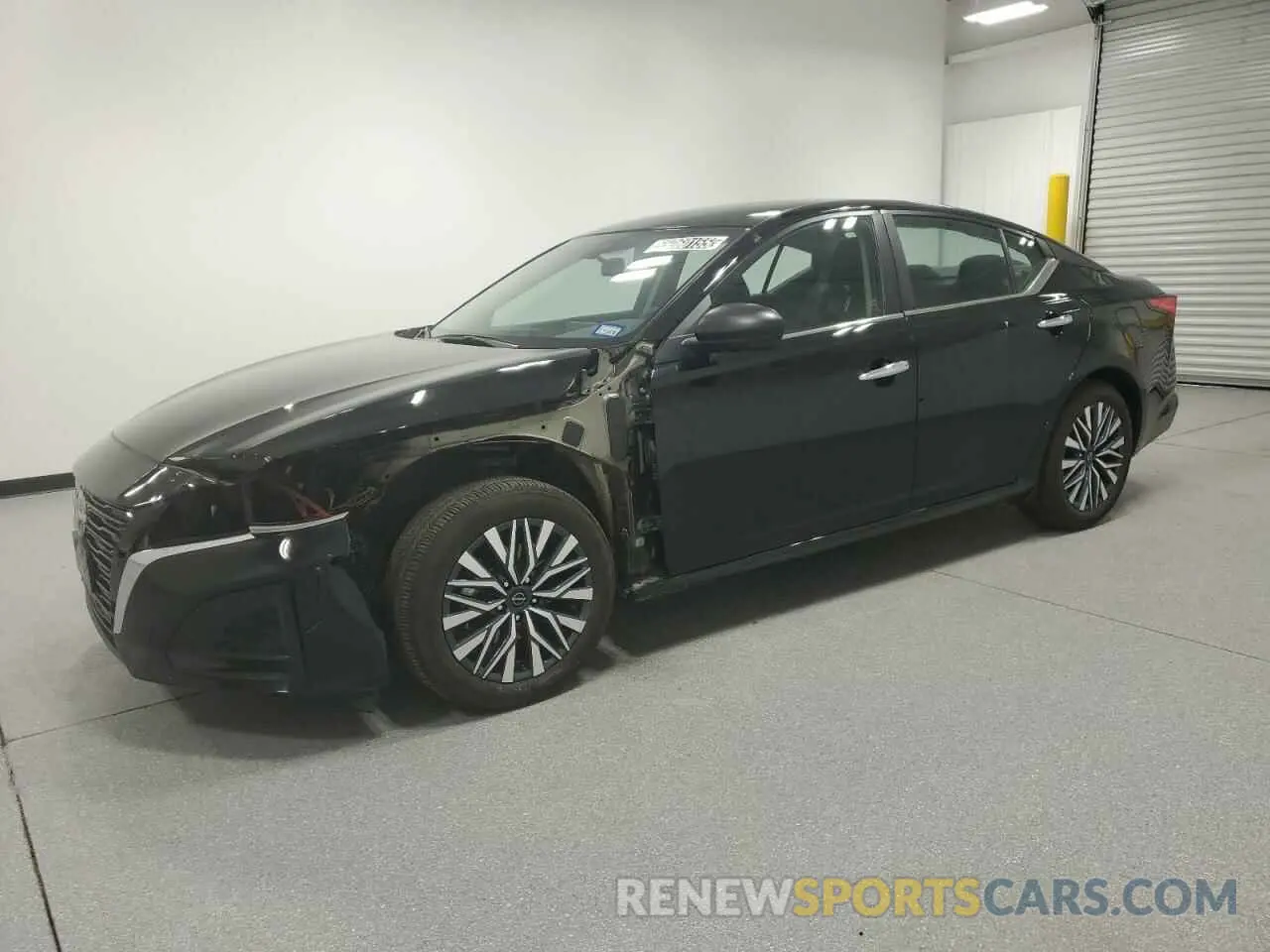 1 Photograph of a damaged car 1N4BL4DV2SN345300 NISSAN ALTIMA 2025