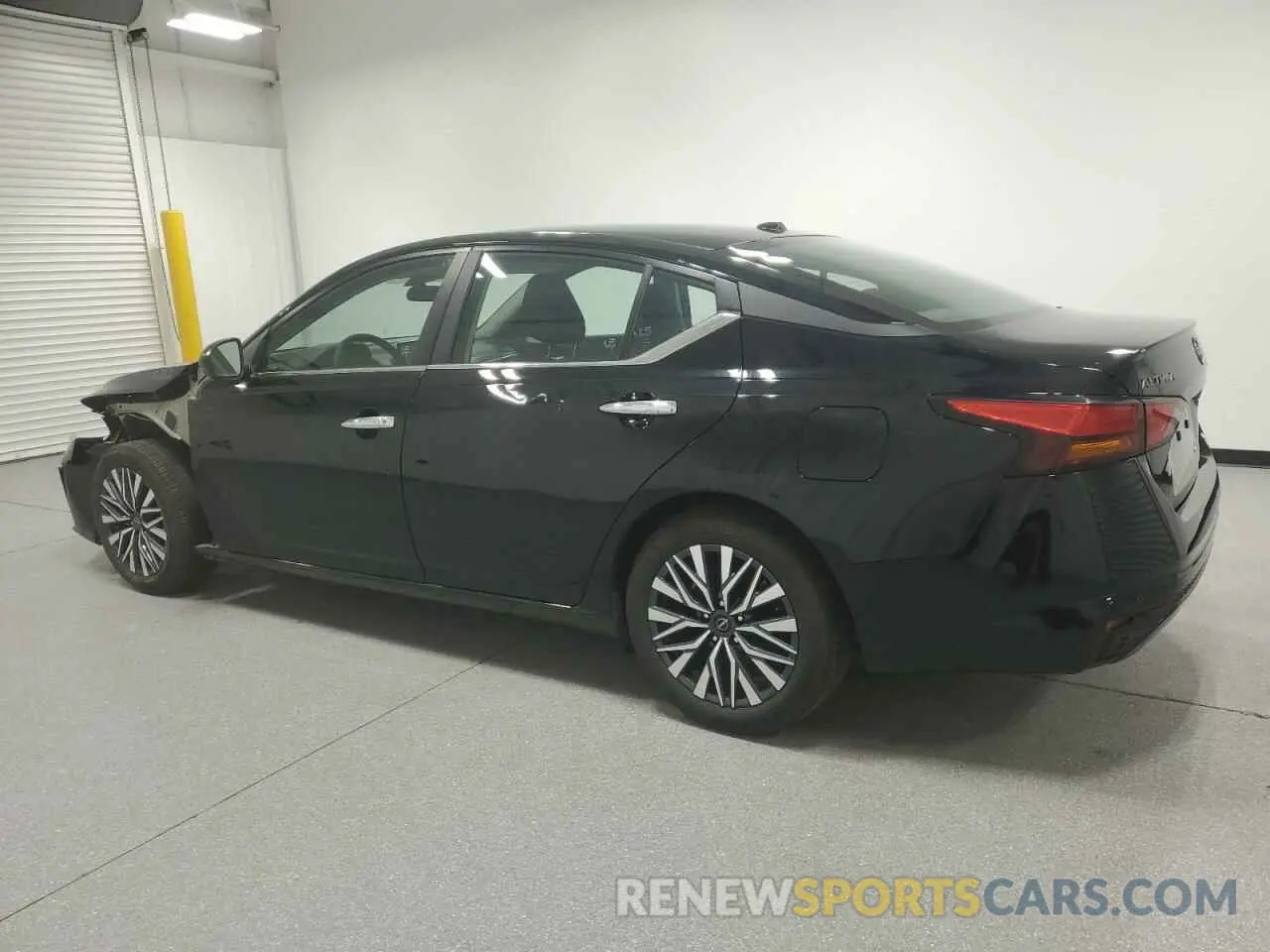 2 Photograph of a damaged car 1N4BL4DV2SN345300 NISSAN ALTIMA 2025