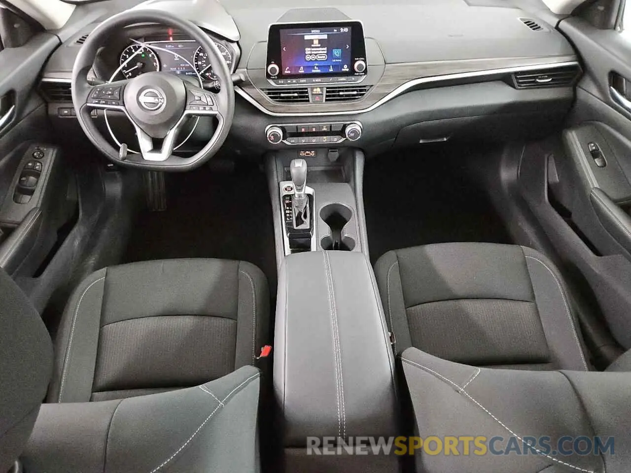 8 Фотография поврежденного автомобиля 1N4BL4DV2SN354935 NISSAN ALTIMA 2025