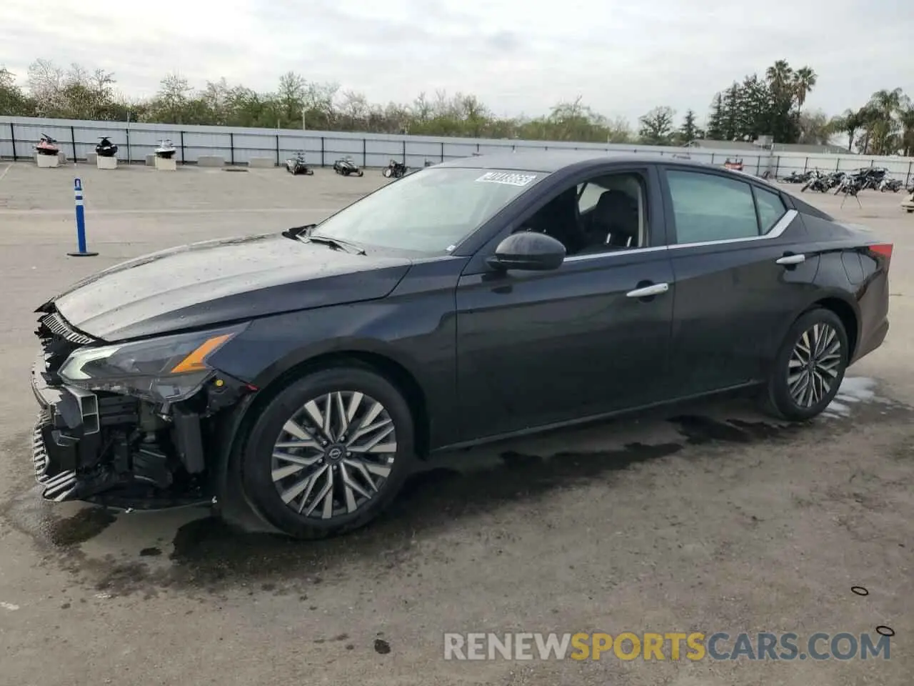 1 Фотография поврежденного автомобиля 1N4BL4DV2SN355549 NISSAN ALTIMA 2025
