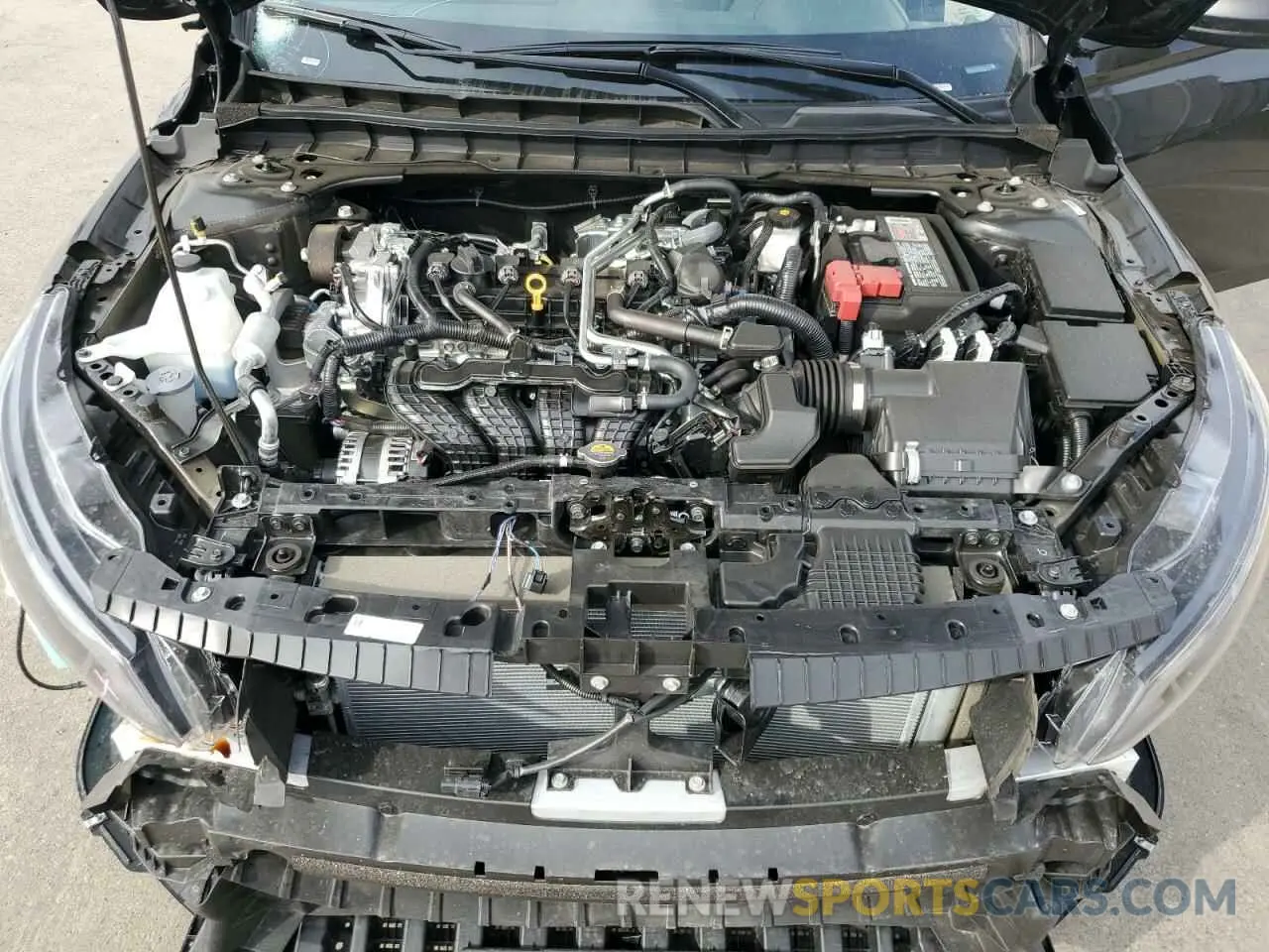 11 Фотография поврежденного автомобиля 1N4BL4DV2SN355549 NISSAN ALTIMA 2025