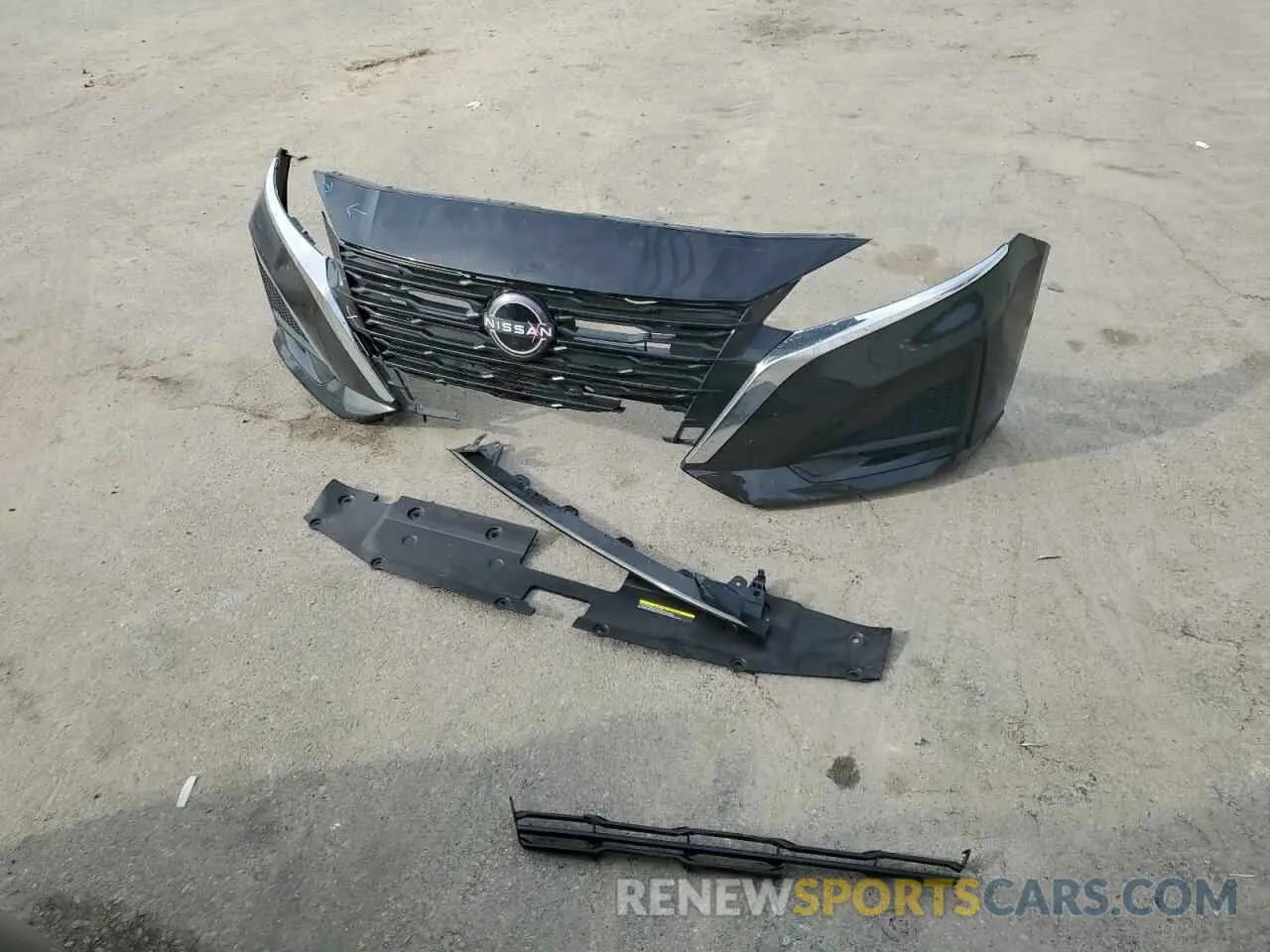 12 Фотография поврежденного автомобиля 1N4BL4DV2SN355549 NISSAN ALTIMA 2025