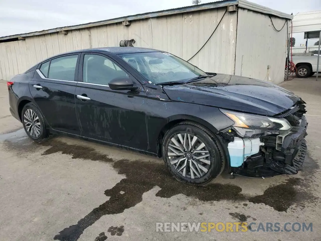 4 Фотография поврежденного автомобиля 1N4BL4DV2SN355549 NISSAN ALTIMA 2025