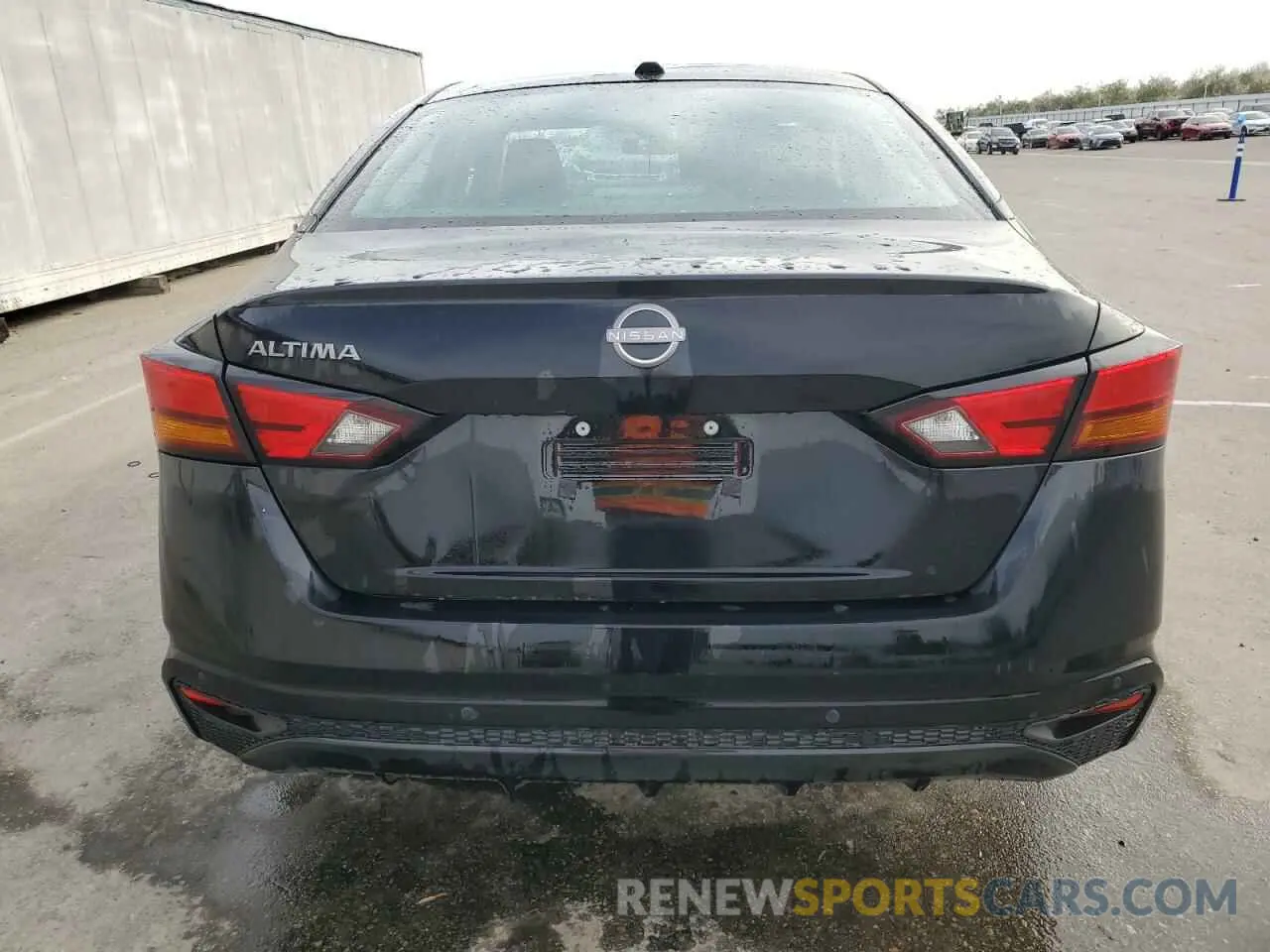 6 Фотография поврежденного автомобиля 1N4BL4DV2SN355549 NISSAN ALTIMA 2025