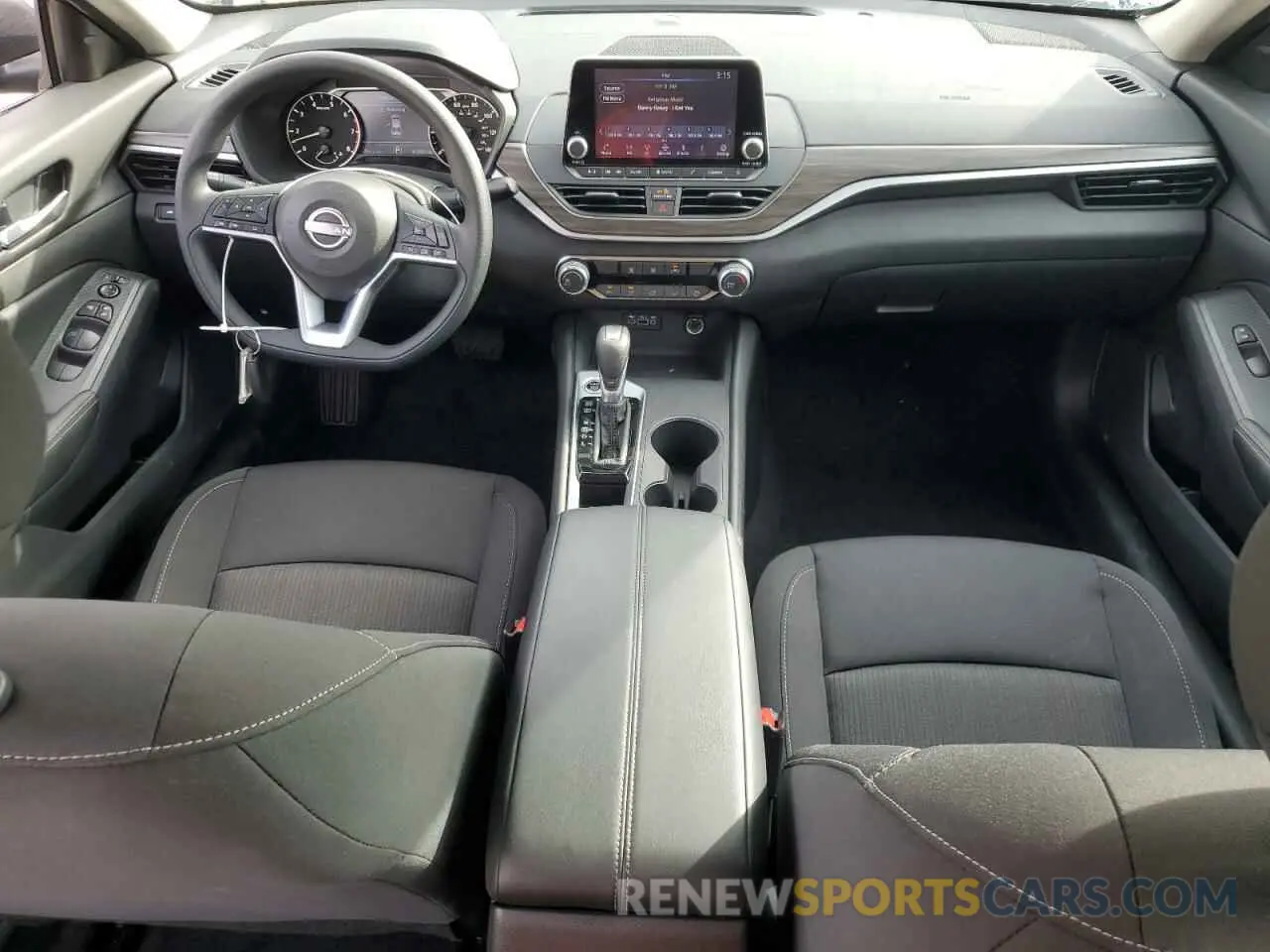 8 Фотография поврежденного автомобиля 1N4BL4DV2SN355549 NISSAN ALTIMA 2025