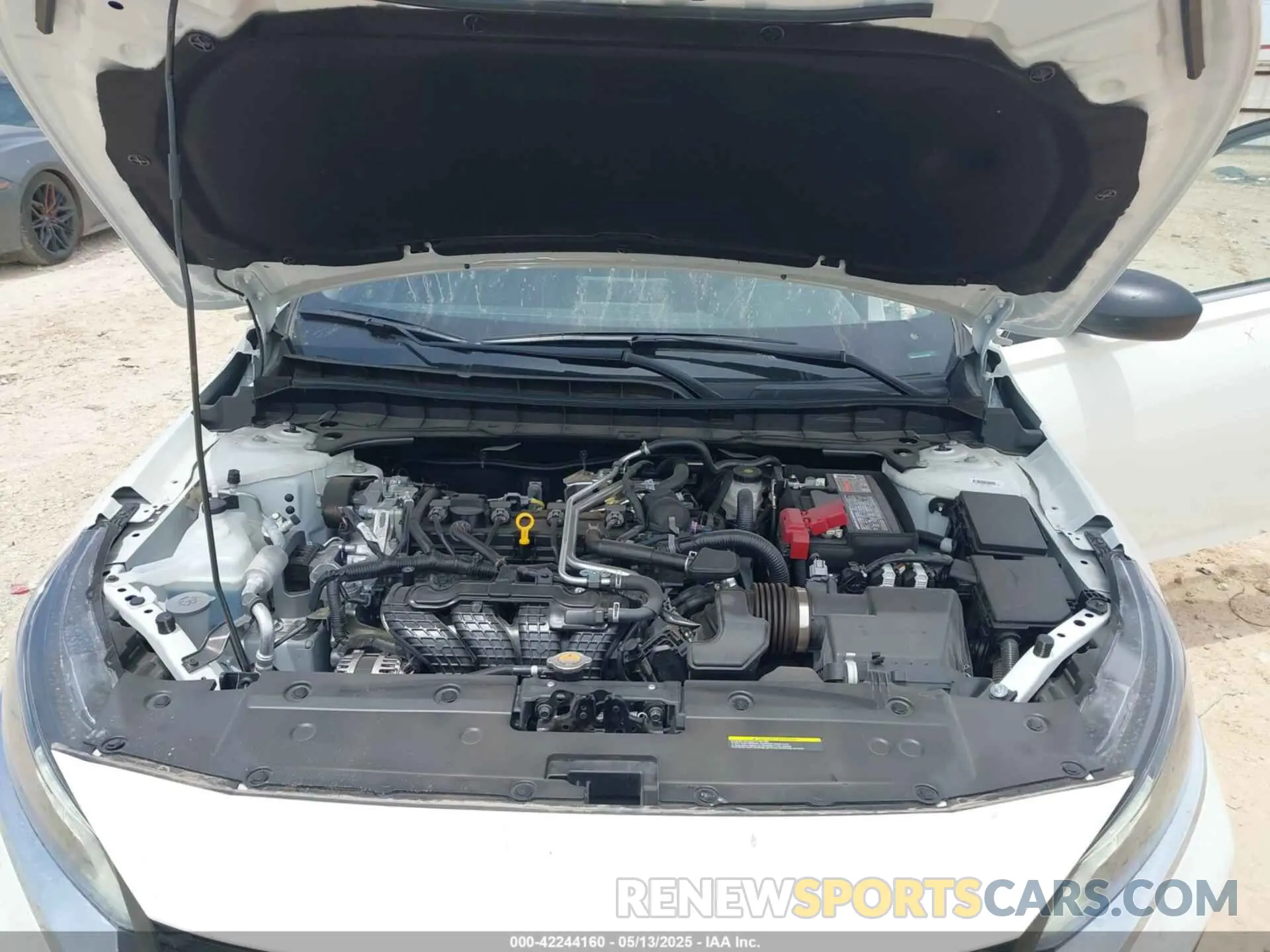 10 Фотография поврежденного автомобиля 1N4BL4DV2SN375994 NISSAN ALTIMA 2025