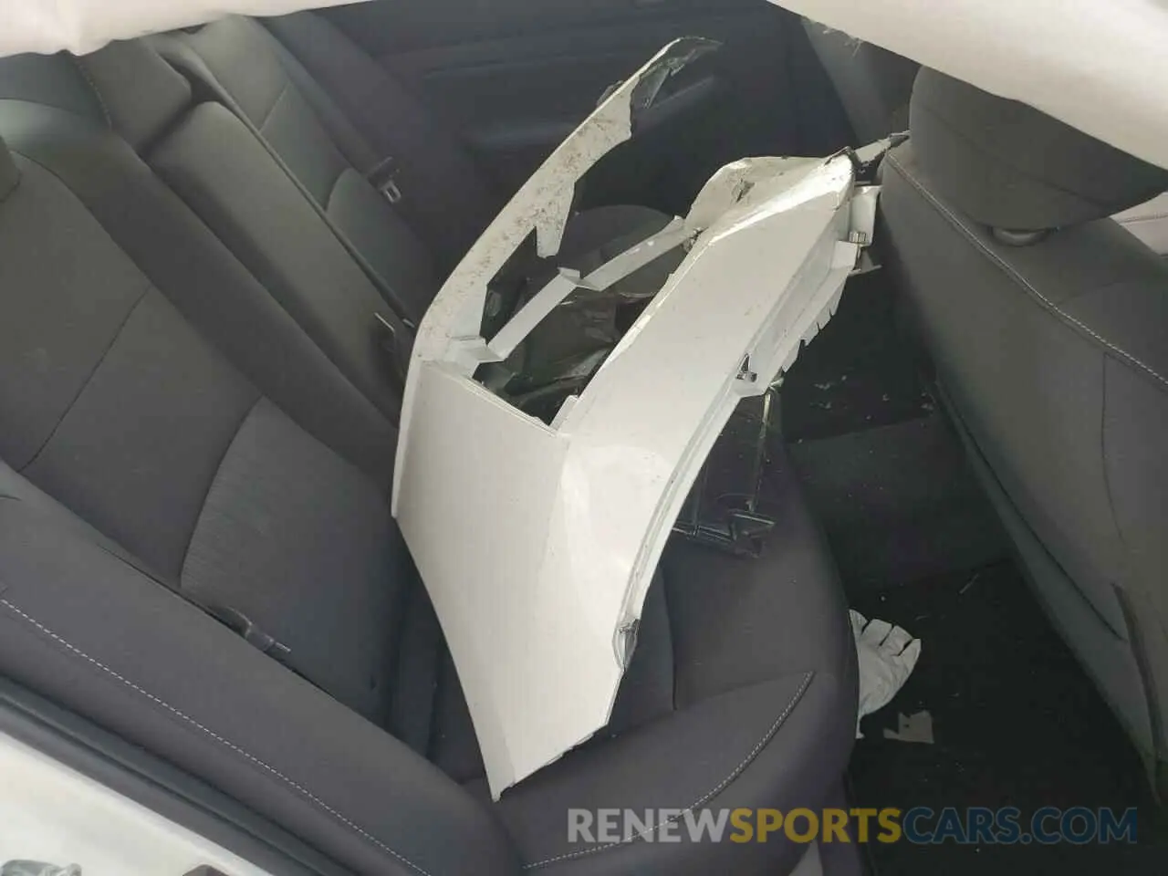 10 Фотография поврежденного автомобиля 1N4BL4DV2SN378569 NISSAN ALTIMA 2025