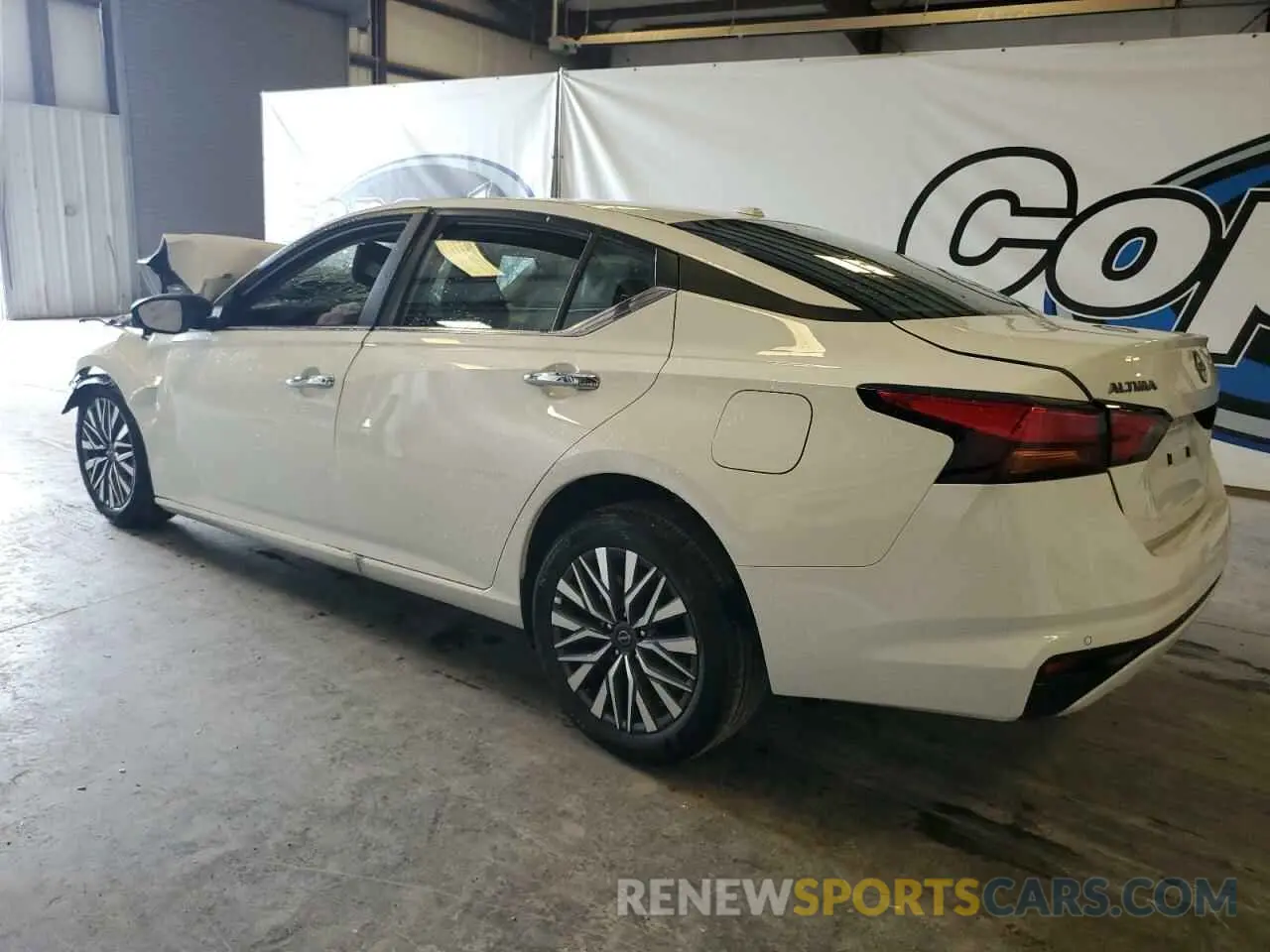 2 Фотография поврежденного автомобиля 1N4BL4DV2SN378569 NISSAN ALTIMA 2025