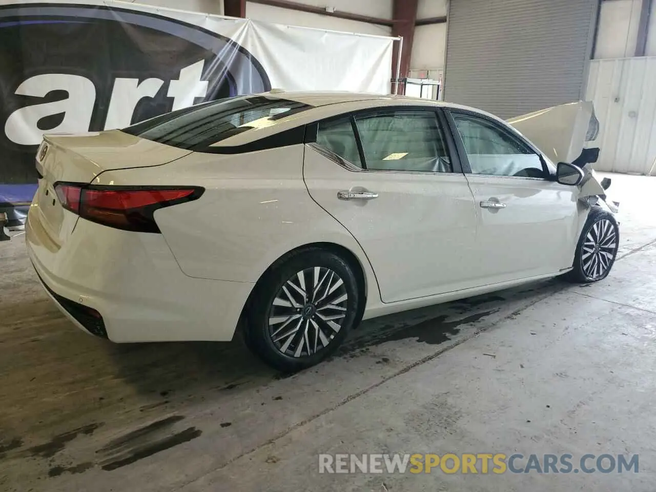 3 Фотография поврежденного автомобиля 1N4BL4DV2SN378569 NISSAN ALTIMA 2025