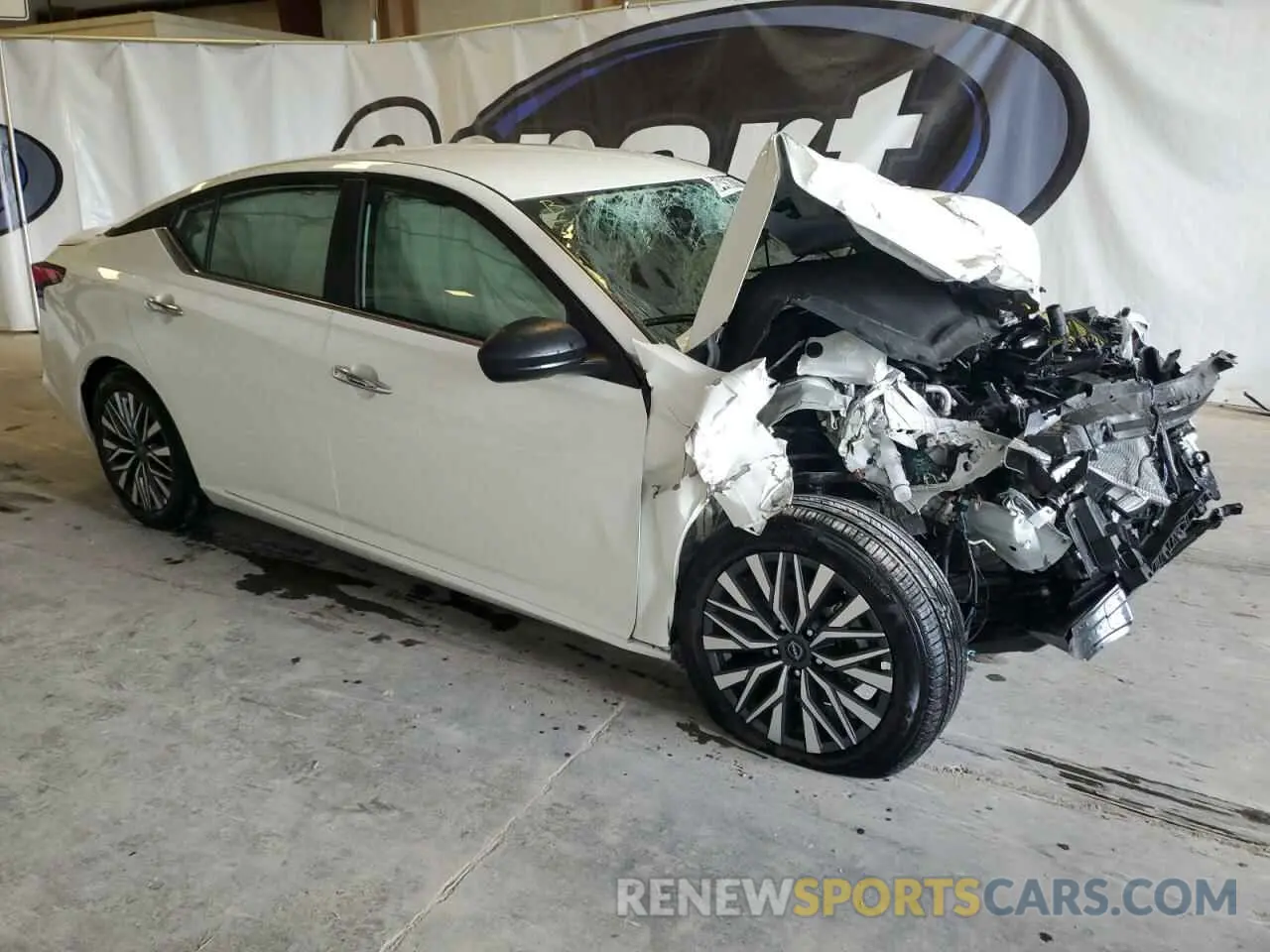 4 Фотография поврежденного автомобиля 1N4BL4DV2SN378569 NISSAN ALTIMA 2025