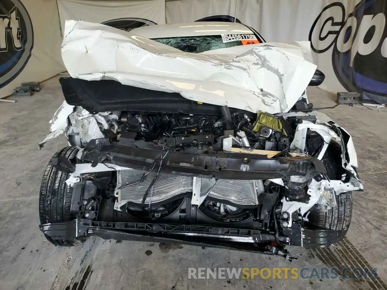 5 Фотография поврежденного автомобиля 1N4BL4DV2SN378569 NISSAN ALTIMA 2025