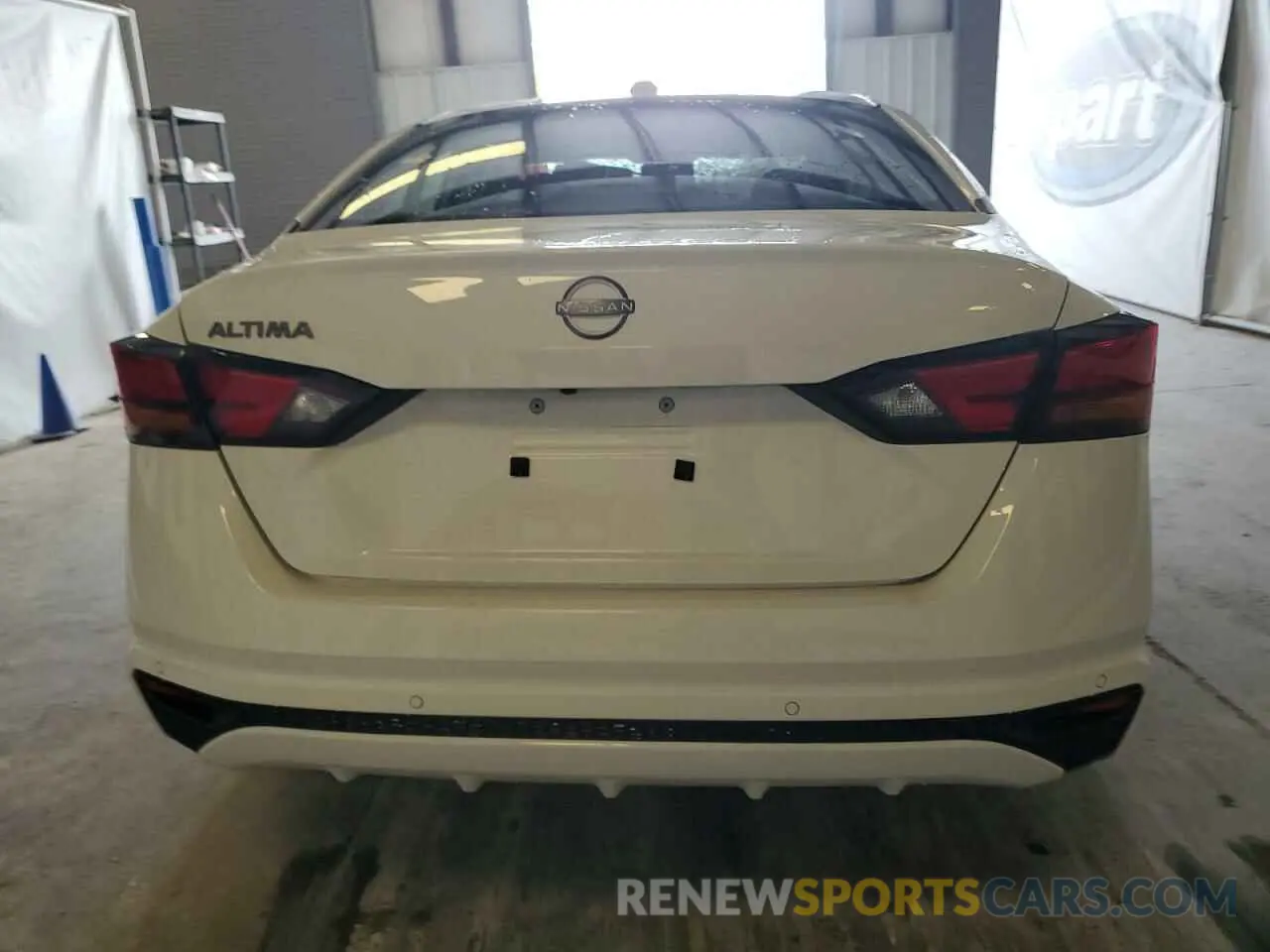6 Фотография поврежденного автомобиля 1N4BL4DV2SN378569 NISSAN ALTIMA 2025