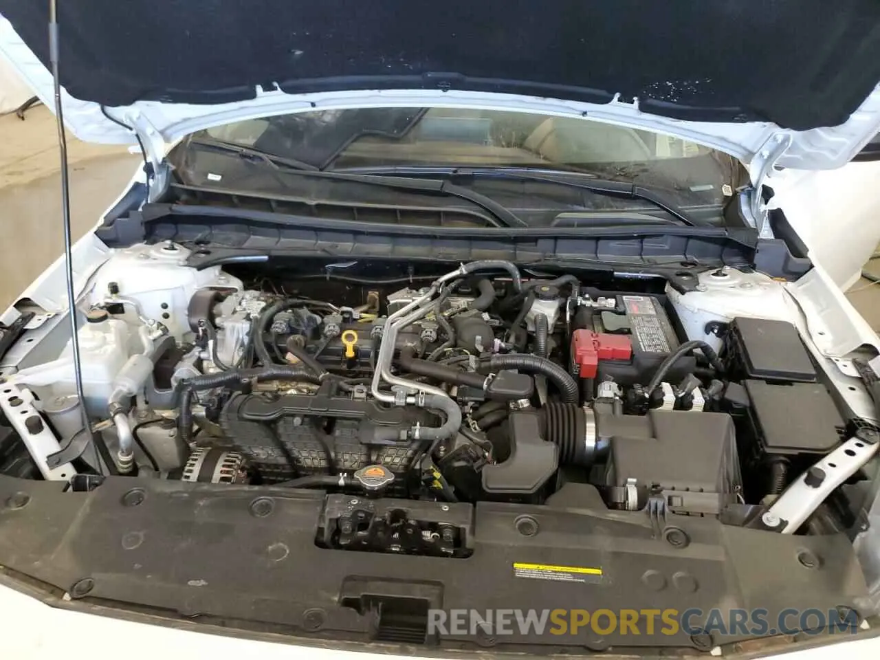 11 Фотография поврежденного автомобиля 1N4BL4DV3SN303556 NISSAN ALTIMA 2025