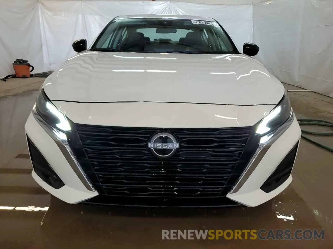 5 Фотография поврежденного автомобиля 1N4BL4DV3SN303556 NISSAN ALTIMA 2025