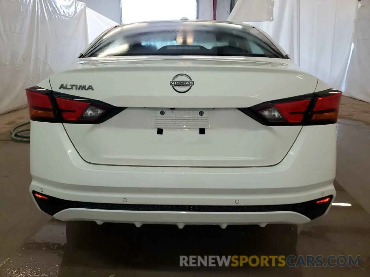 6 Фотография поврежденного автомобиля 1N4BL4DV3SN303556 NISSAN ALTIMA 2025