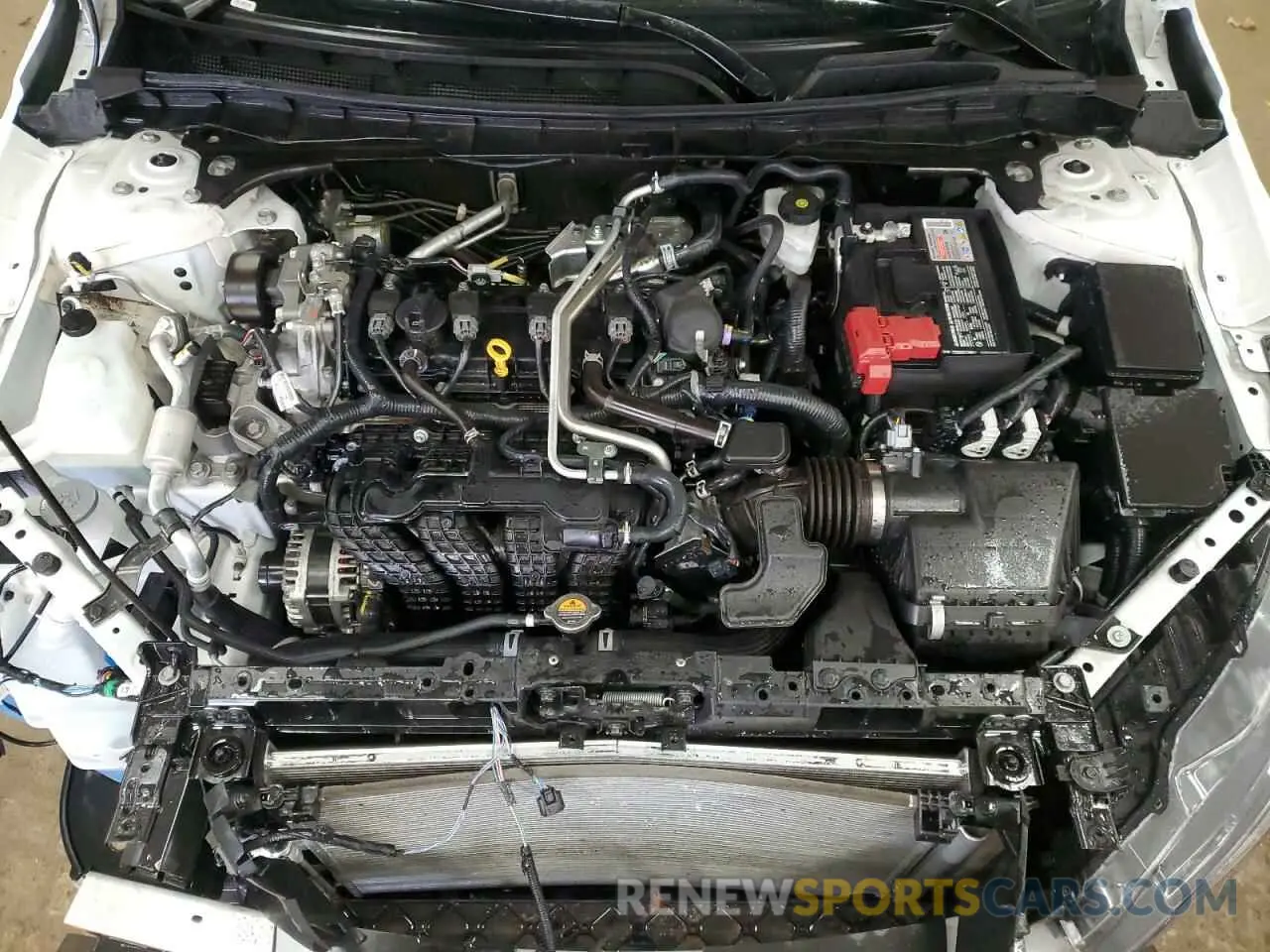 11 Фотография поврежденного автомобиля 1N4BL4DV3SN316968 NISSAN ALTIMA 2025