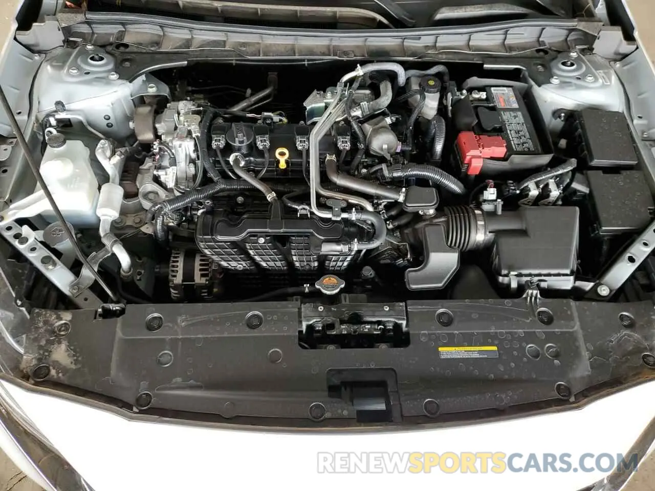 11 Фотография поврежденного автомобиля 1N4BL4DV3SN342227 NISSAN ALTIMA 2025